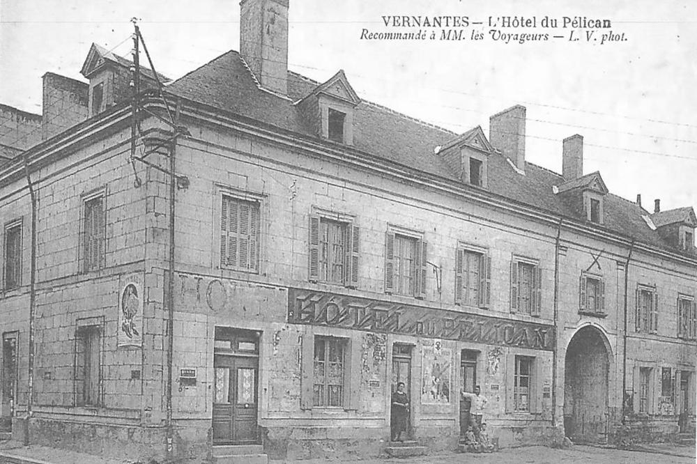 pelican ancien pelican ancien